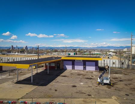 Retail space for Rent at 4205 Colorado Blvd in Denver