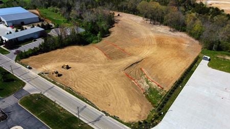 Photo of commercial space at Advanced Drive in Springboro