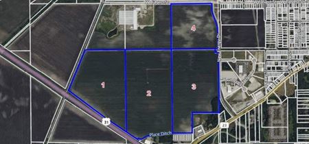 VacantLand space for Sale at S New Energy Dr. in South Bend