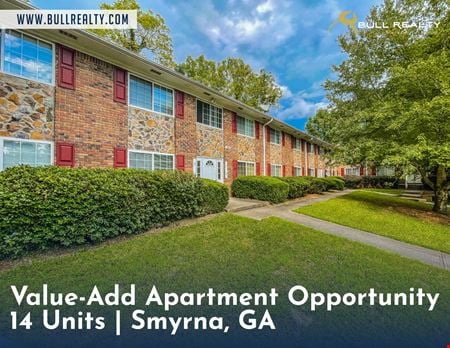 Multi-Family space for Sale at 641 Powder Springs Street SE in Smyrna