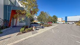 Outstanding professional office space available in the North End of Downtown Kelowna. 
