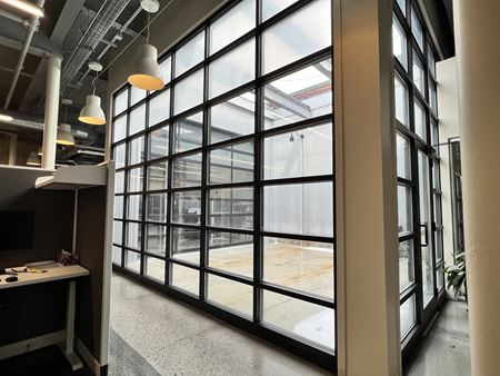 Photo of commercial space at 55 Washington Avenue in Portland