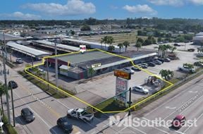 ±5,674 SF - Prime US-1 Retail