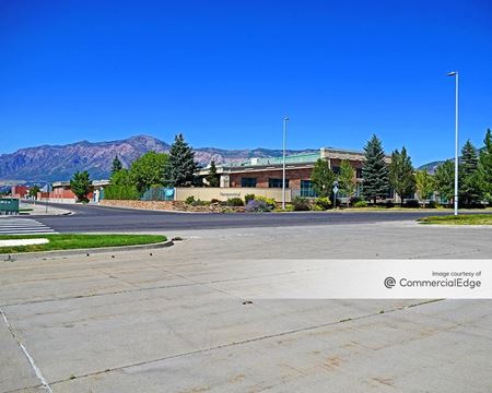 Industrial space for Rent at 550 West 2nd Street in Ogden