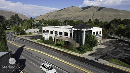 Photo of commercial space at 910 Brooks Street  in Missoula