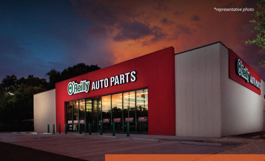 O'Reilly Auto Parts Net Lease