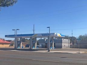 Valero Gas Station / Convenience store
