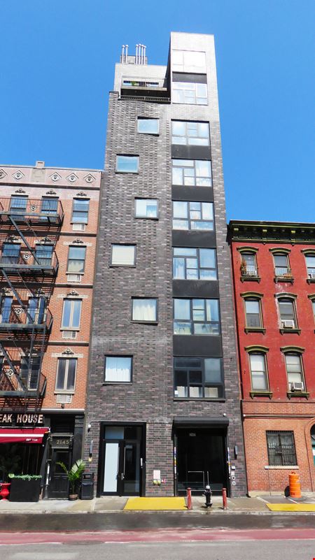 Retail space for Rent at 2147 Second Avenue in New York