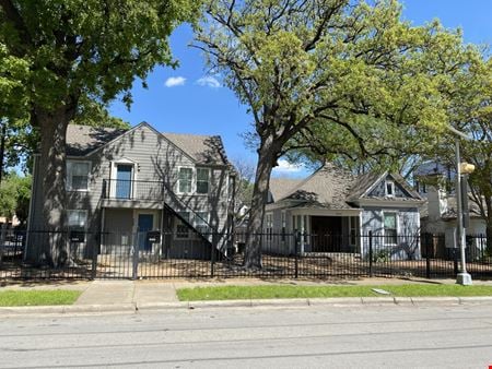 Photo of commercial space at 2014 Caddo Street in Dallas