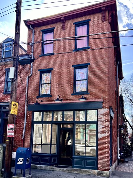 Retail space for Rent at 527 N Taylor Ave in Pittsburgh