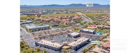 Retail Shop Space Available for Lease in Anthem Arizona - Anthem