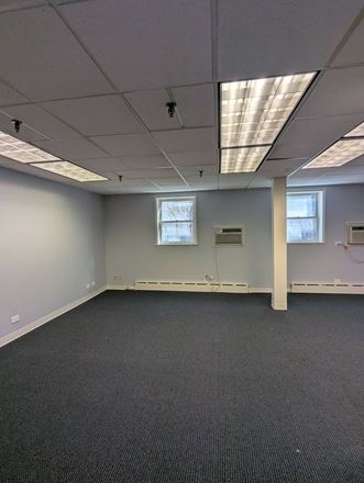 Downtown Evanston Office for Lease