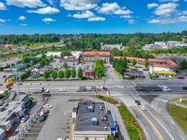 Super 8 and Retail Centre Abbotsford 
