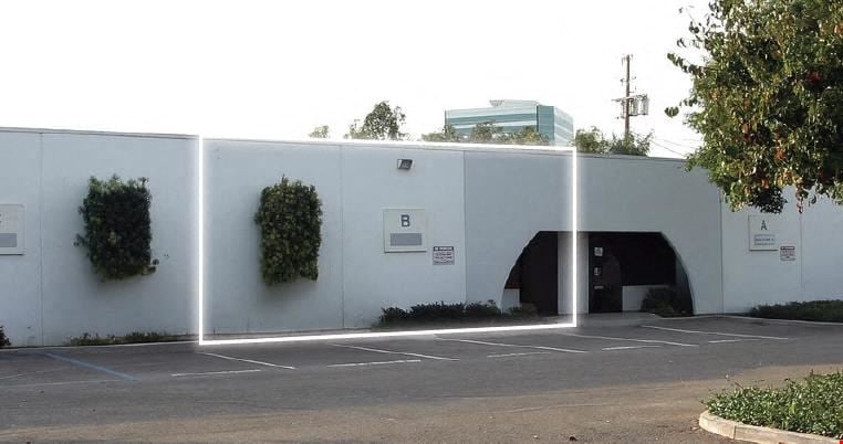 Industrial space for Rent at 2165 S. Dupont Dr. in Anaheim