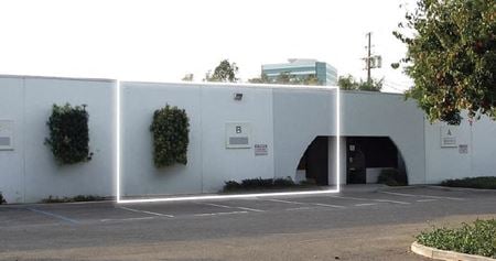 Industrial space for Rent at 2165 S. Dupont Dr. in Anaheim