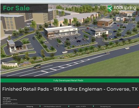 Photo of commercial space at 5702 Farm to market 1516 in Converse
