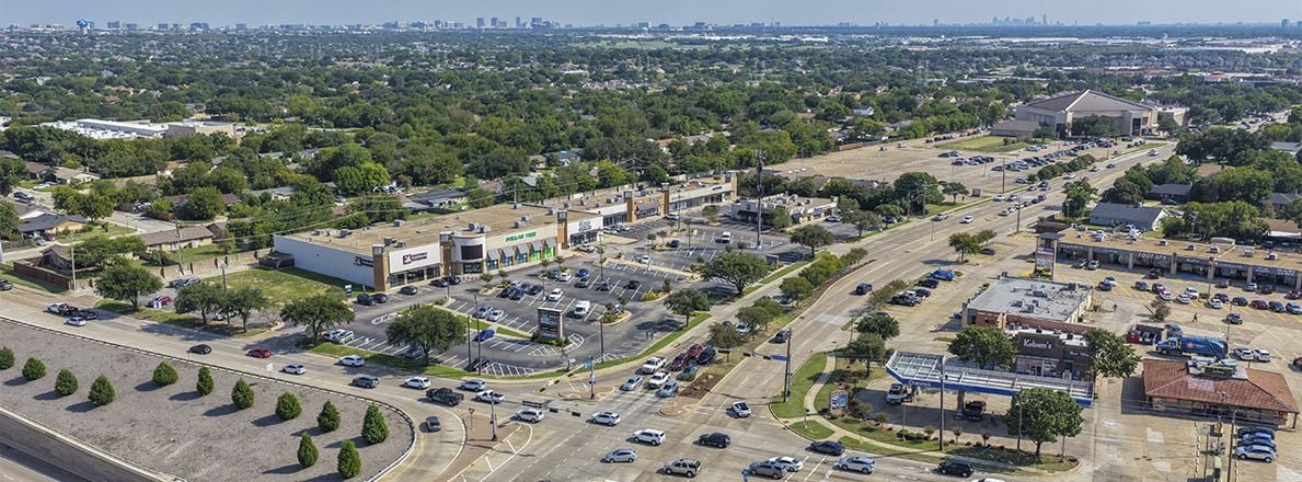 Trinity Plaza