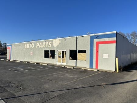 Retail space for Rent at 2701 N Monroe St in Spokane