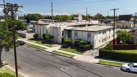 The Deming Apartments