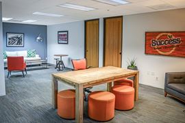Premier Workspaces - SM4 - Santa Monica California