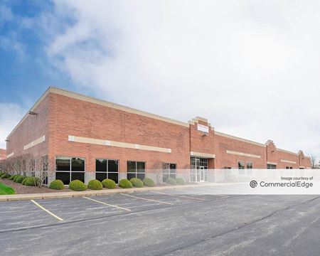 Industrial space for Rent at 32405 Aurora Road in Solon