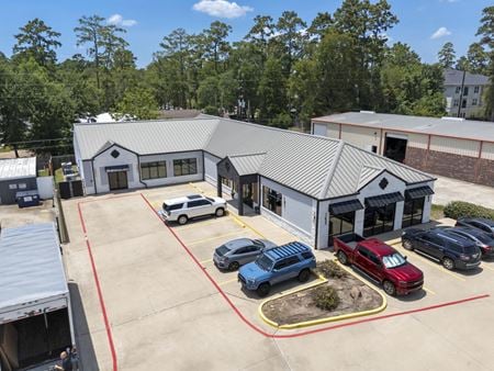 Office space for Rent at 26211 Interstate 45 in Spring