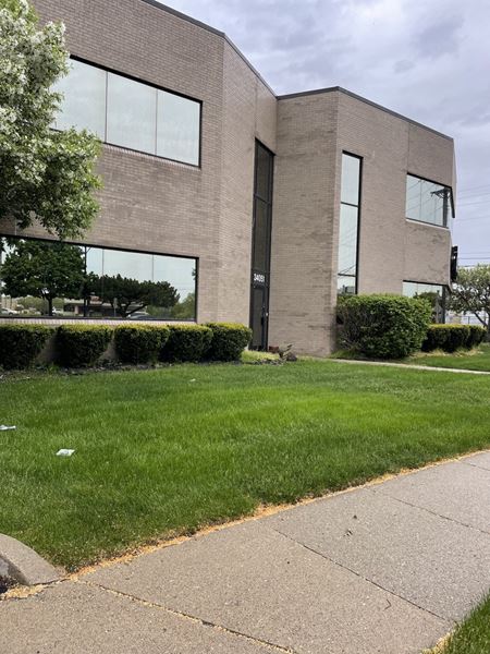 Commercial space for Rent at 34051 South Gratiot in Clinton Twp
