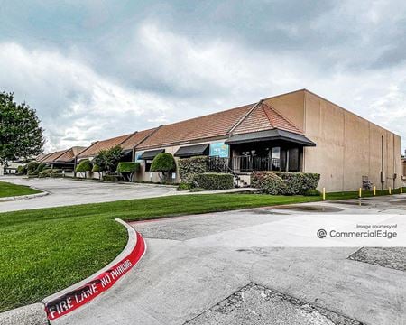 Industrial space for Rent at 4544-4562 Sunbelt in Addison