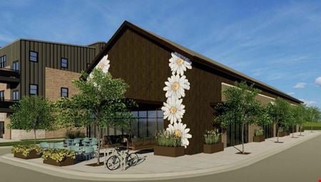 Retail space for Rent at 208 SW 6th St in Bentonville