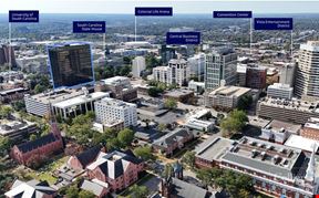 Office/Retail Space/Suites for Lease at 1301 Gervais Street | Downtown Columbia