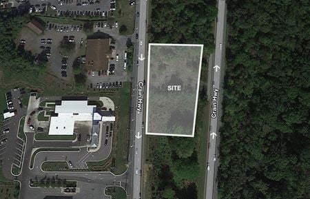 Photo of commercial space at 2011 Crain Hwy in Bowie