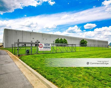 Industrial space for Rent at 14100 Botts Road in Grandview