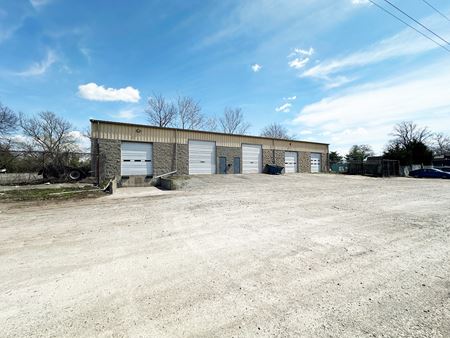 Industrial space for Sale at 9735 Gravois Road in Affton
