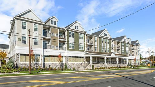Hillsborough Village Center Building 3