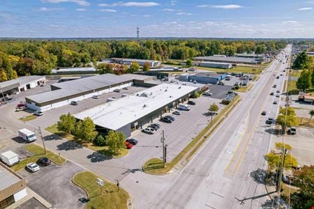 Photo of commercial space at 4735 Poplar Level Rd in Louisville