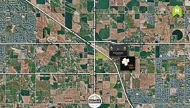 RESIDENTIAL ACREAGE - DEVELOPMENT POTENTIAL