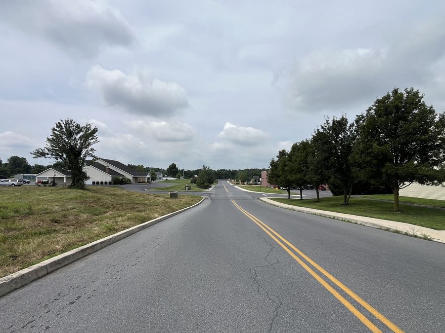 11.97 AC Mixed-Use Development Near Shippensburg University