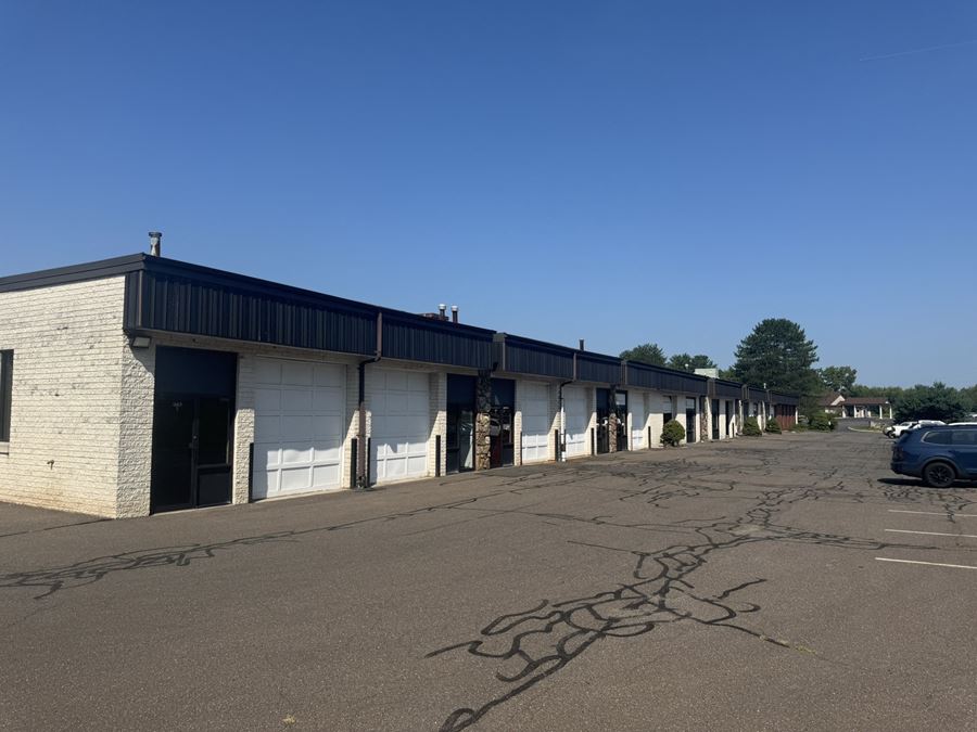 31,000 SF Industrial Building