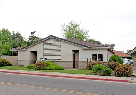 Photo of commercial space at 567 W Putnam Ave in Porterville