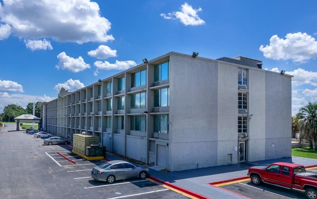 Student Housing / Holiday Inn Conversion