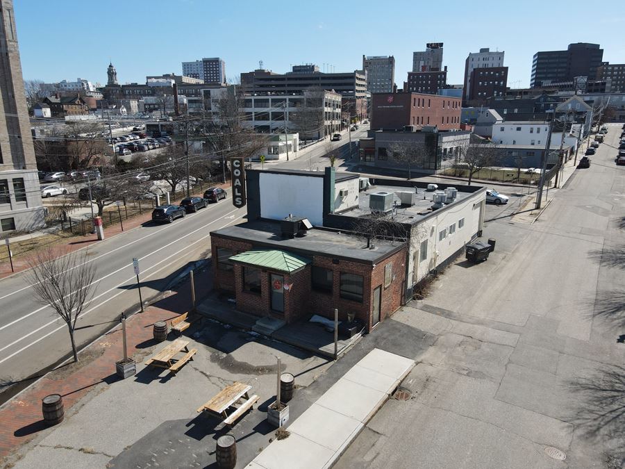 Restaurant Building