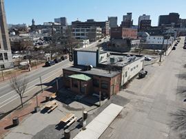 Restaurant Building