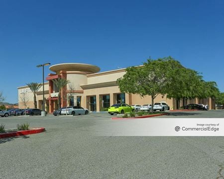 Photo of commercial space at 18550 Dexter Avenue in Lake Elsinore