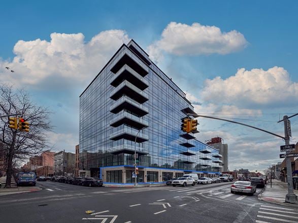 870 - 2,300 SF | 159 3rd Avenue | Prime Retail Opportunity in Brooklyn's Newest Apartment Buildings