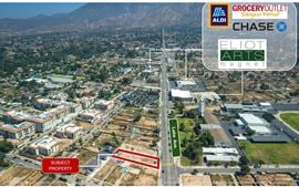 2117 Lake Ave, Altadena, CA | Commercial Land on Lake