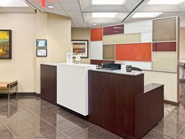 Regus - Piscataway - Knightsbridge