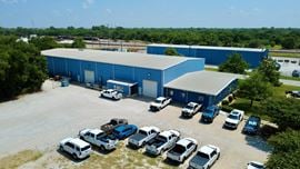 NNN Leased Office & Industrial Complex