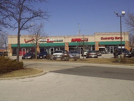 Photo of commercial space at 4001 Lincoln Hwy in Matteson