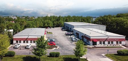 Industrial space for Rent at 1150 West 151st Street in Olathe