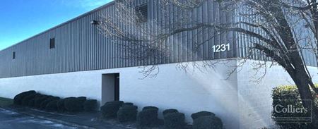 ±19,248 SF of Industrial Space with a Heated Warehouse for Lease on Bluff Road in Columbia, SC - Columbia